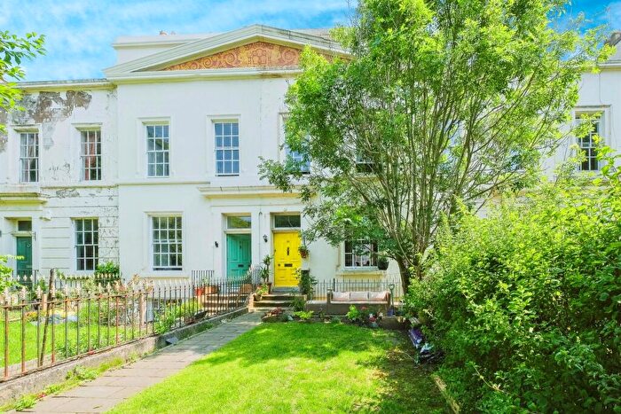 4 Bedroom Terraced House For Sale In Sandown Lane, Liverpool, L15