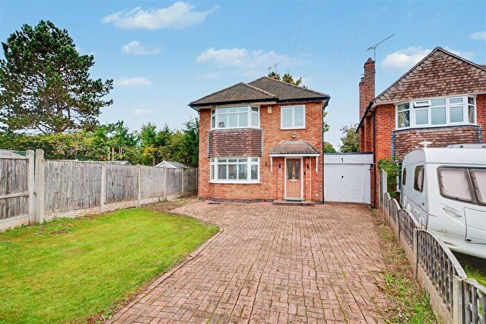 3 Bedroom Detached House For Sale In Norman Close, Beeston, NG9