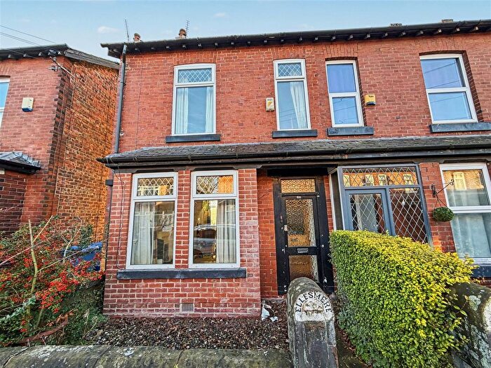 3 Bedroom Semi Detached House For Sale In Grange Road, Sale, M33