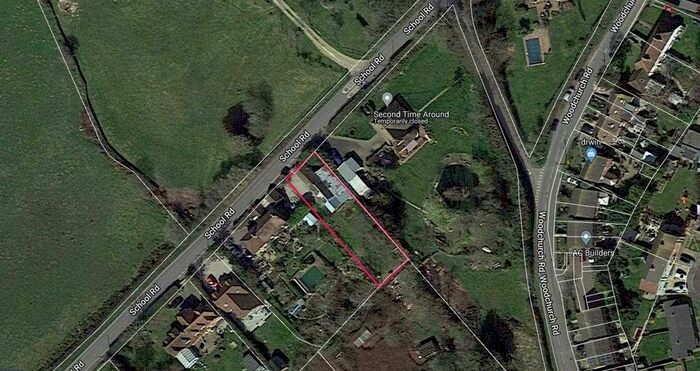 Land For Sale In Land Adjacent To Prospect House, School Road, Ashford, TN26