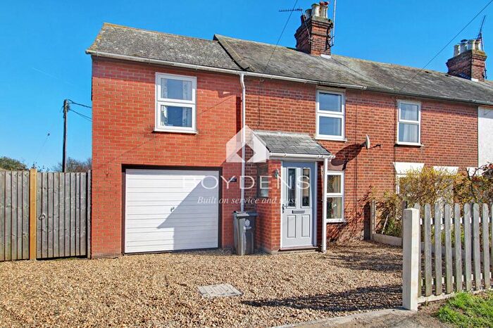3 Bedroom End Of Terrace House For Sale In Brightlingsea, Colchester, CO7