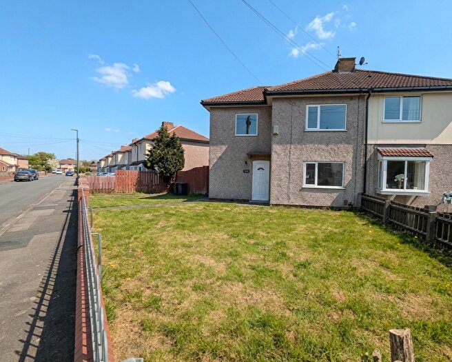 3 Bedroom End Of Terrace House To Rent In Leighton Road, Middlesbrough, TS6
