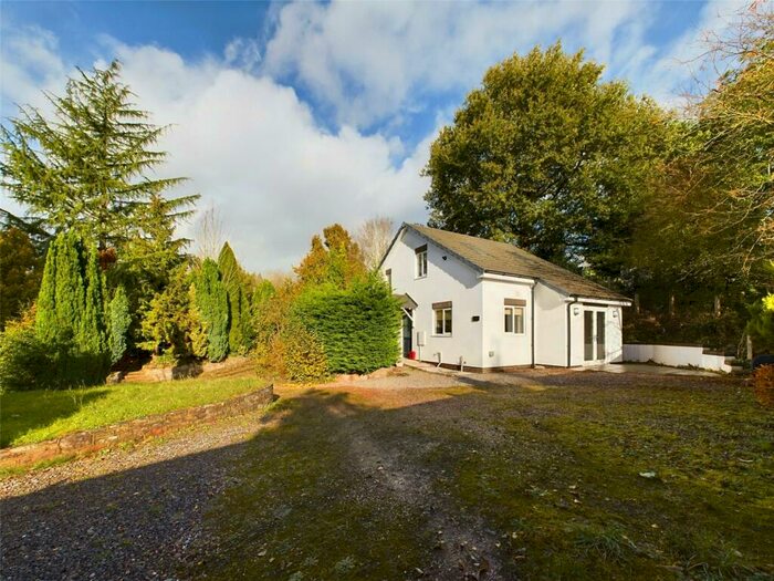 2 Bedroom Detached House To Rent In Old Monmouth Road, Longhope, Glos, GL17