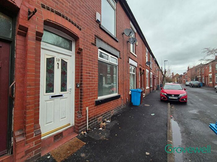 2 Bedroom Terraced House To Rent In Wilson Road, Manchester, M9