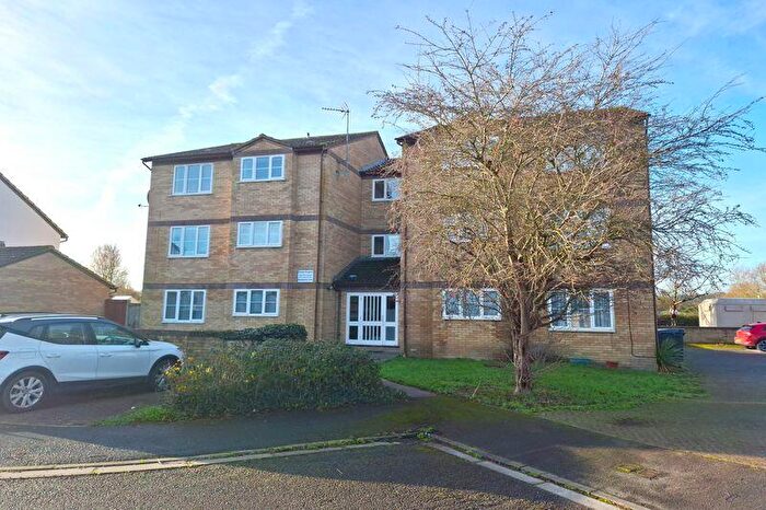 1 Bedroom Flat For Sale In Hambledon Road, Weston-Super-Mare, BS22