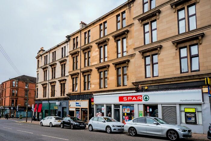 2 Bedroom Flat To Rent In Hyndland Street, Partick, Glasgow, G11
