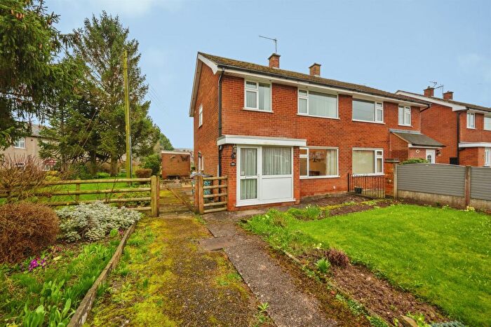 3 Bedroom Semi-Detached House For Sale In Mayfield Avenue, Mayfield, Ashbourne, DE6