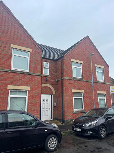 1 Bedroom Flat To Rent In Princess Street, Burton Upon Trent, DE14