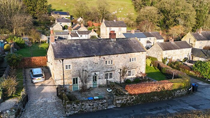 3 Bedroom Cottage For Sale In The Town, Carsington, DE4