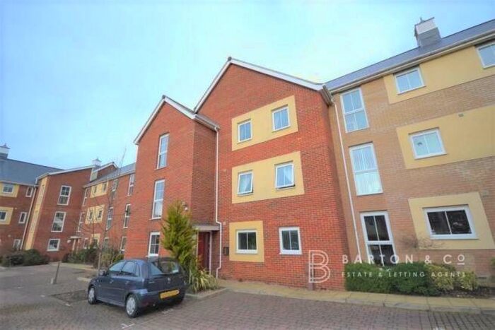 2 Bedroom Flat To Rent In Cheena Court, Solario Road, Costessey, NR8