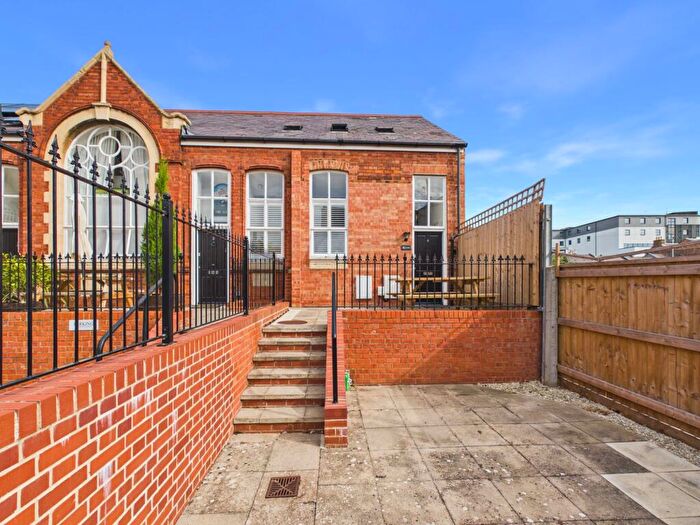 2 Bedroom End Of Terrace House For Sale In St. Georges Street, Cheltenham, GL50