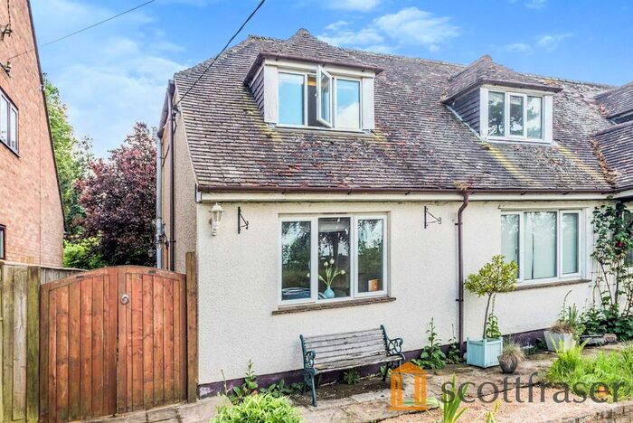 1 Bedroom Semi-Detached House To Rent In Woodperry Road, Beckley, OX3