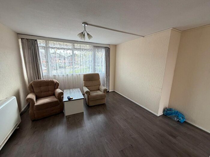 1 Bedroom Flat To Rent In Shortlands, Coventry, CV7