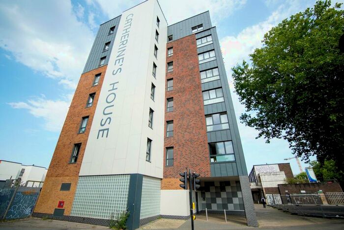 1 Bedroom Flat To Rent In Catherines House, Dalby Avenue, Bedminster, BS3