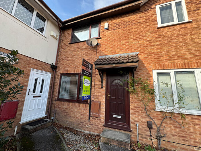 3 Bedroom Terraced House To Rent In Kilmuir Close Preston, PR2
