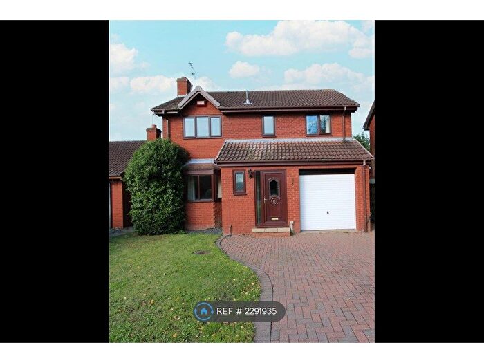 4 Bedroom Detached House To Rent In Muirfield Avenue, Doncaster, DN4