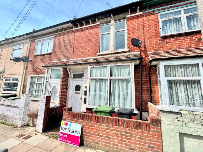 3 Bedroom Property To Rent In Wymering Road, Portsmouth, PO2