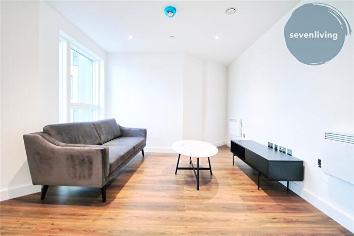 2 Bedroom Apartment To Rent In The Grand Exchange, Market Street, Bracknell, Berkshire, RG12