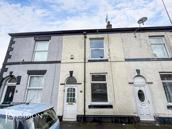 2 Bedroom Terraced House To Rent In Peers Street, Elton, Bury, BL8