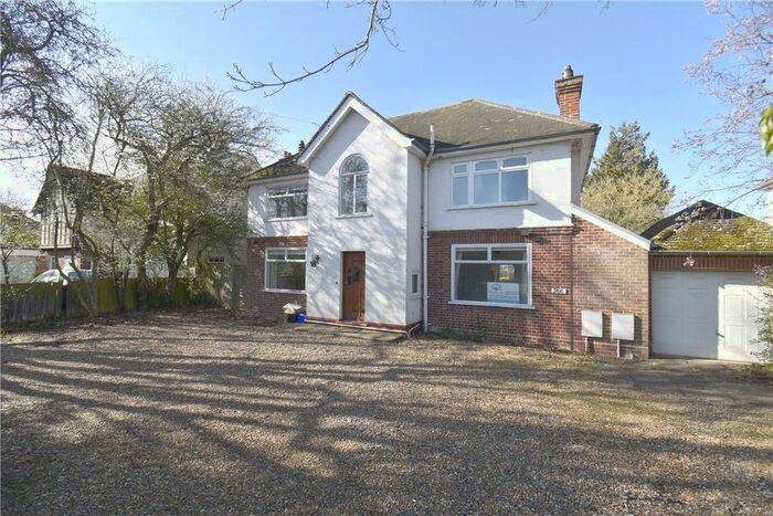 4 Bedroom Detached House To Rent In Hills Road, Cambridge, CB2