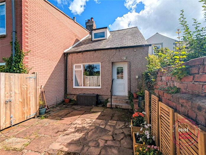 2 Bedroom Semi-Detached House For Sale In Pleasant View, Wetheral, Carlisle, CA4
