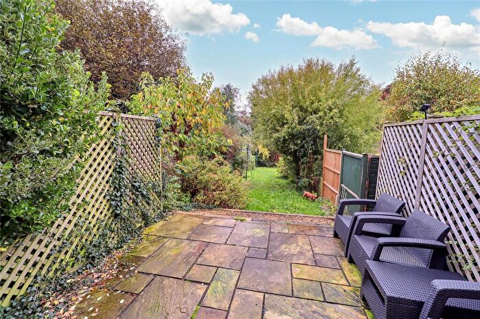 3 Bedroom Terraced House For Sale In Brook Road, Oldfield Park, Bath, BA2