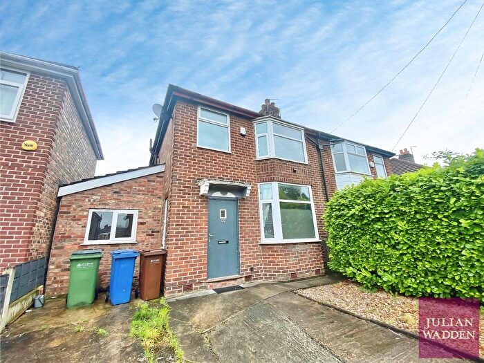 3 Bedroom Semi-Detached House To Rent In Betley Road, Reddish, Stockport, SK5