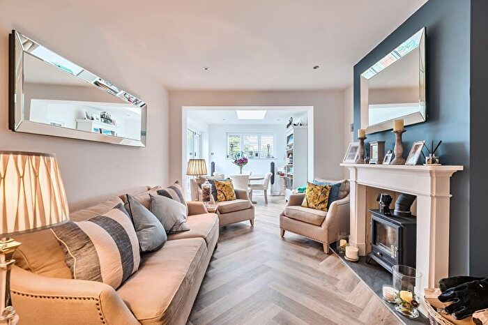 3 Bedroom Bungalow For Sale In Heron Drive, Colehill, Wimborne, BH21
