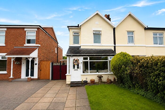 3 Bedroom Semi-Detached House For Sale In Heysham Road, Southport, Merseyside, PR9