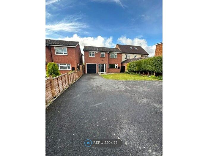 4 Bedroom Detached House To Rent In Birmingham Road, Allesley, Coventry, CV5