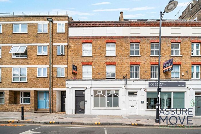 1 Bedroom Apartment To Rent In Islington Park Street, London, N1