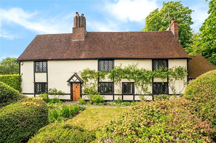6 Bedroom Detached House For Sale In The Street, Great Hallingbury, Bishop's Stortford, Hertfordshire, CM22