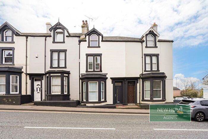 4 Bedroom Terraced House For Sale In Guard Street Workington, CA14
