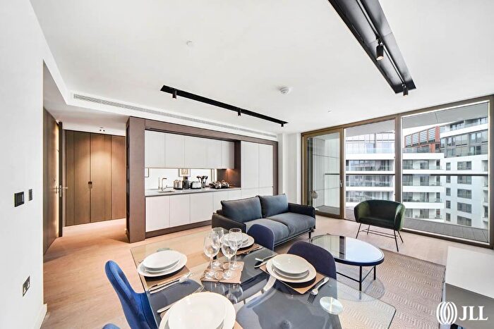 1 Bedroom Flat To Rent In Park Drive, E14