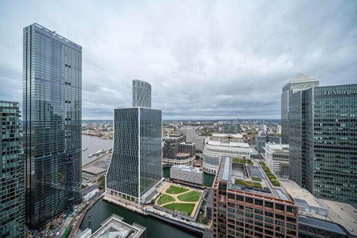 2 Bedroom Apartment For Sale In Wards Place London, E14