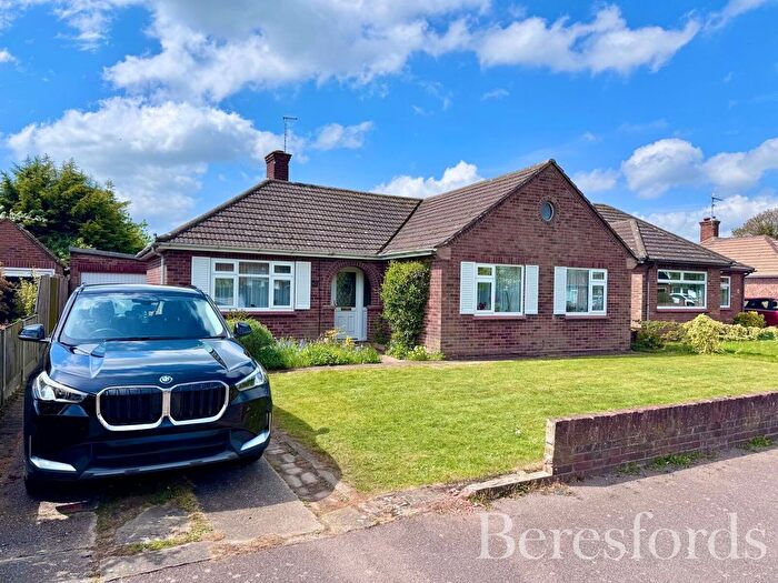 3 Bedroom Bungalow For Sale In Baden Powell Drive, Colchester, CO3