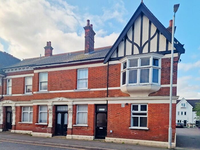 1 Bedroom Flat For Sale In Rose & Crown Mews, Southminster, Essex, CM0