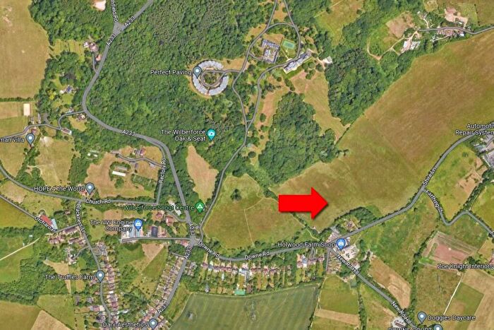 Land For Sale In , Plot At Shire Lane, Keston, Bromley, BR2