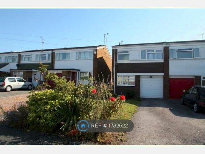 3 Bedroom Semi-Detached House To Rent In Bridgewater Drive, Vicars Cross, Chester, CH3