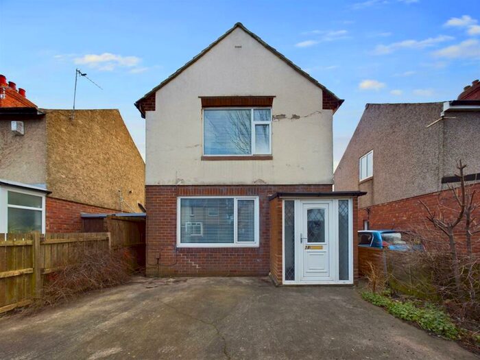 2 Bedroom Detached House To Rent In Whitley Road, Wellfield, Whitley Bay, NE25