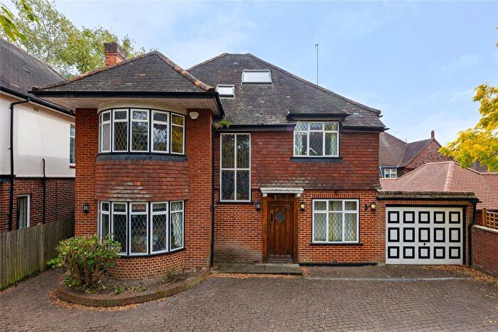6 Bedroom Detached House For Sale In Copse Hill, London, SW20