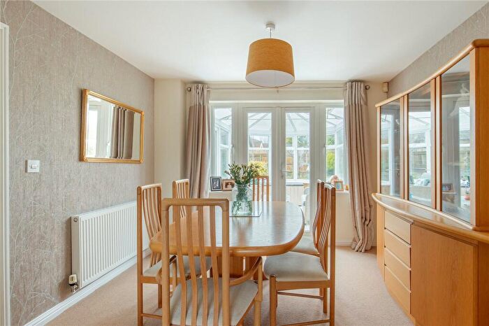 4 Bedroom Detached House For Sale In Redwing Rise, Royston, Hertfordshire, SG8
