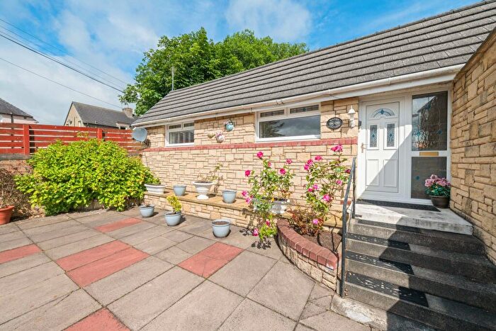 2 Bedroom Terraced Bungalow For Sale In Bridge Street, Fauldhouse, EH47