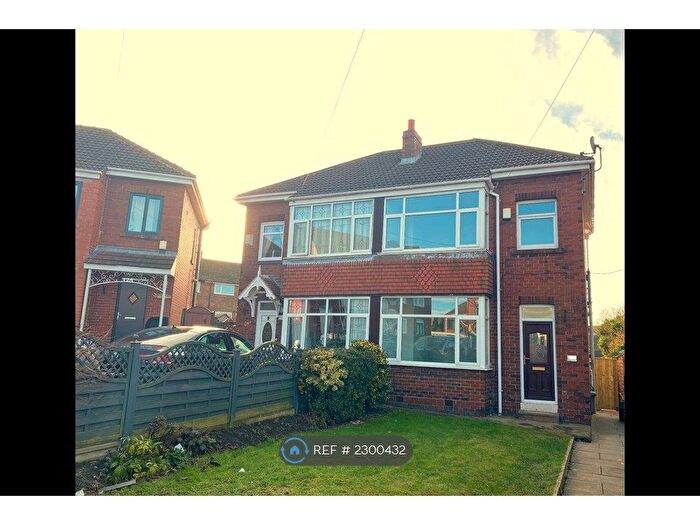 3 Bedroom Semi-Detached House To Rent In Richard Avenue, Barnsley, S71