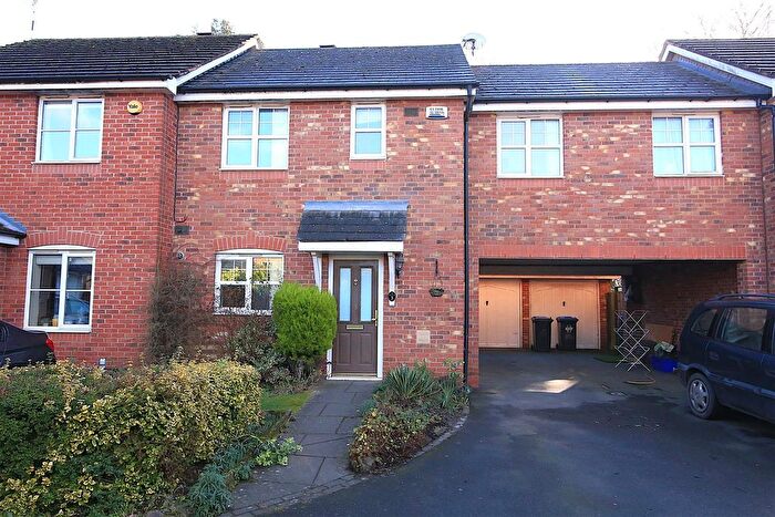 3 Bedroom Terraced House For Sale In Dun Cow Close, Brinklow, Rugby, CV23