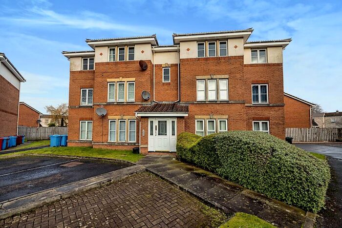 2 Bedroom Flat To Rent In Sir William Wallace Court, Larbert, Stirlingshire, FK5