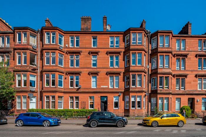2 Bedroom Flat For Sale In Alexandra Parade, Dennistoun, Glasgow, G31