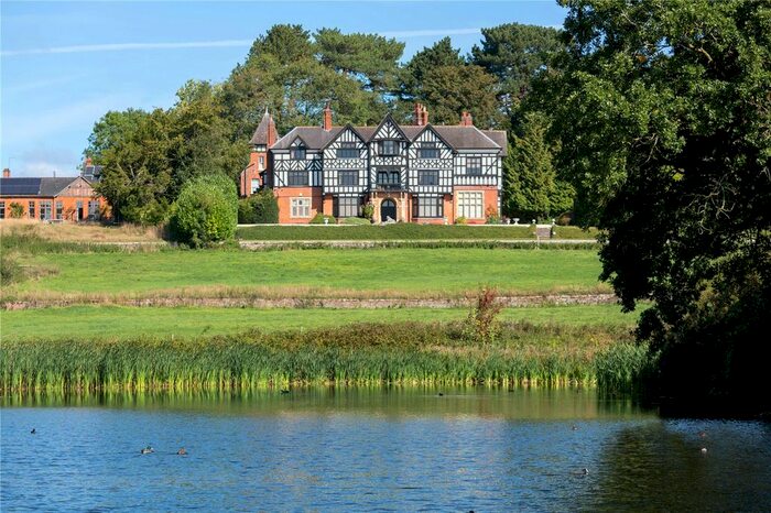 6 Bedroom Detached House For Sale In Eccleshall, Stafford, Staffordshire, ST21