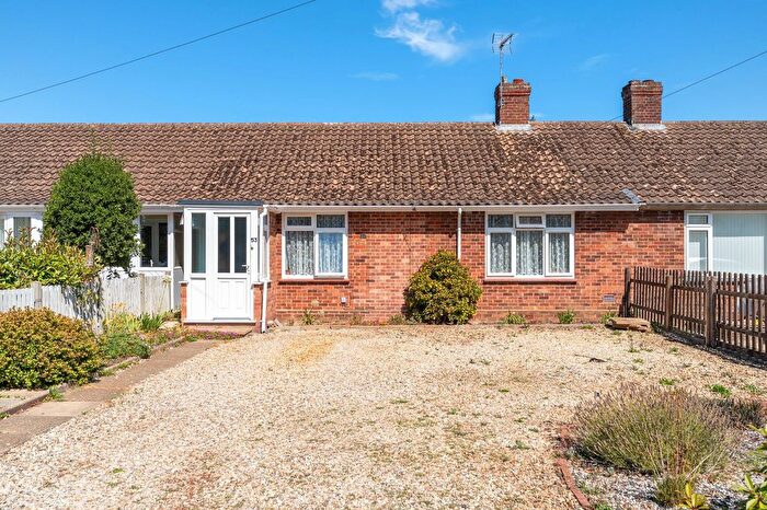 2 Bedroom Terraced Bungalow For Sale In East Hills Road, Norwich, NR5