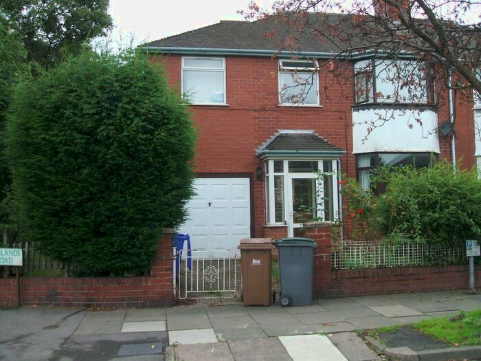 4 Bedroom Semi-Detached House To Rent In 58 Ashlands Road, Harpfields ST4